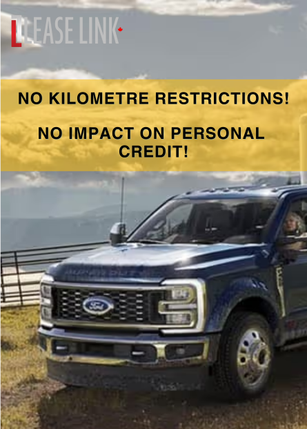 No KM restriction No impact on personal credit