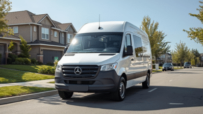 Commercial Van