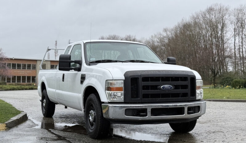 
								2008 Ford F-250 full									