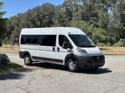 2016 Ram ProMaster 2500