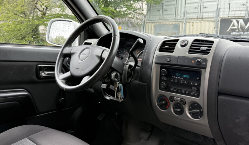 
								2012 GMC Canyon full									