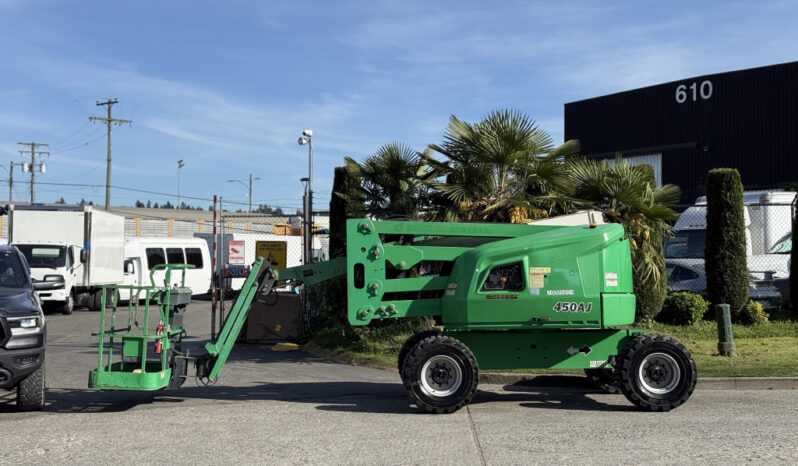 
								2015 JLG 450AJ full									