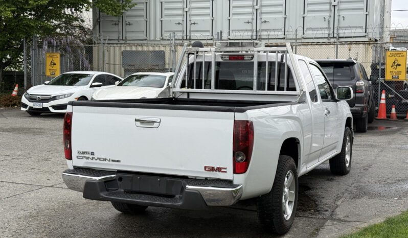 
								2012 GMC Canyon full									