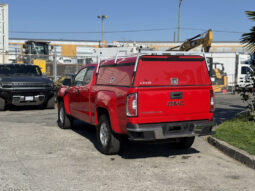 
										2018 GMC Canyon full									