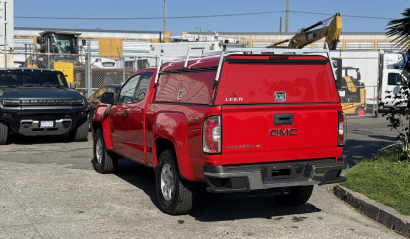 
								2018 GMC Canyon full									