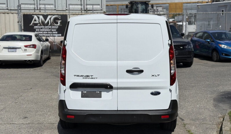 
								2021 Ford Transit Connect full									