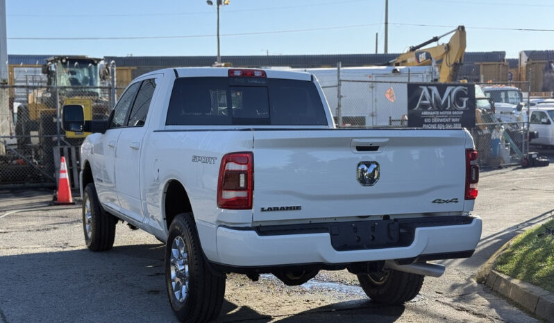 
								2023 Ram 3500 full									
