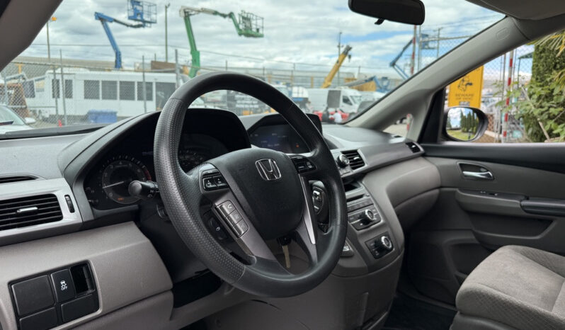 
								2014 Honda Odyssey full									