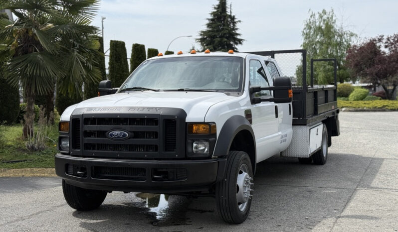 
								2008 Ford F-550 full									