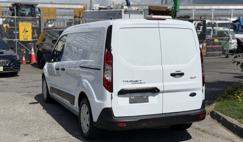 
								2021 Ford Transit Connect full									