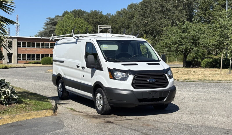 
								2016 Ford Transit full									
