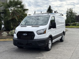 
										2023 Ford Transit full									