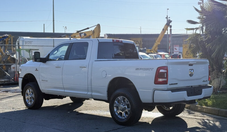 
								2023 Ram 3500 full									