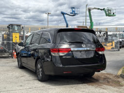 
										2014 Honda Odyssey full									