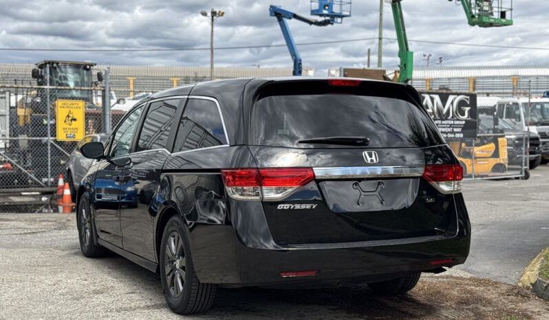 
								2014 Honda Odyssey full									
