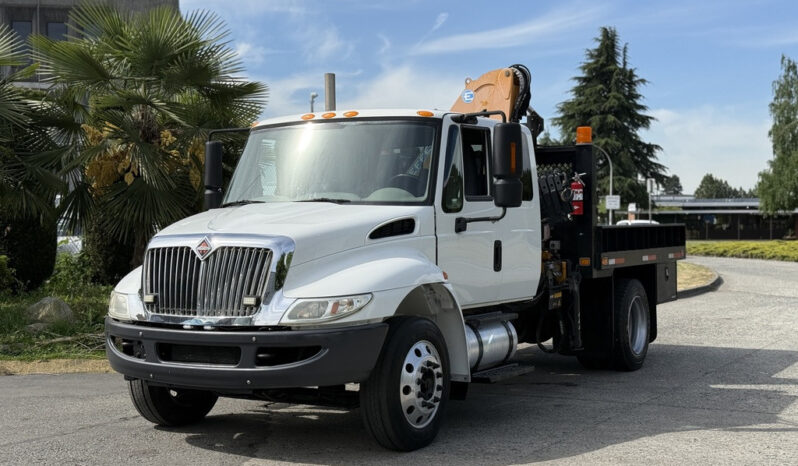 
								2011 International 4300 full									