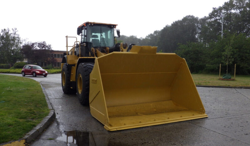 
								2019 Caterpillar 972M full									