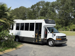 2020 Chevrolet Express
