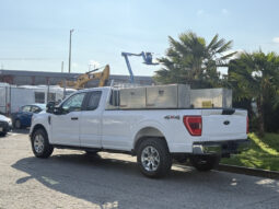 
										2021 Ford F-150 full									