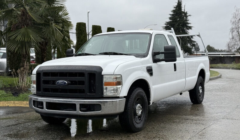
								2008 Ford F-250 full									