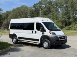 2021 Ram ProMaster 2500
