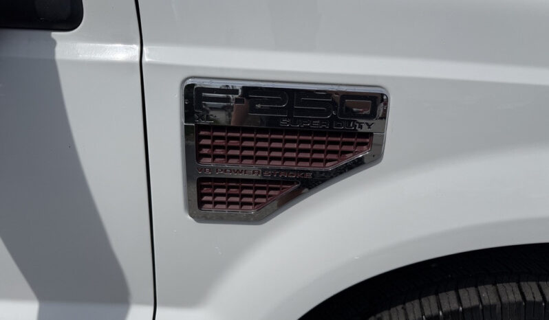 
								2008 Ford F-250 full									