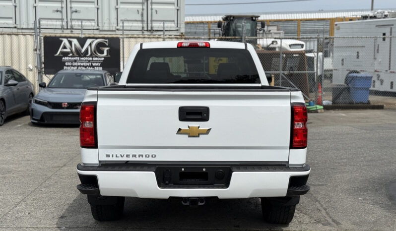 
								2018 Chevrolet Silverado 1500 full									