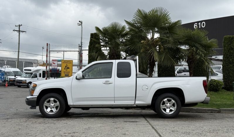 
								2012 GMC Canyon full									