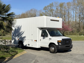 2012 Ford E-450 Econoline Super Duty