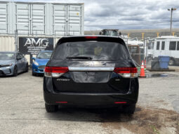 
										2014 Honda Odyssey full									