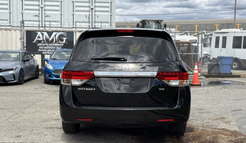 
								2014 Honda Odyssey full									