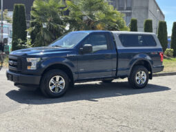 
										2015 Ford F-150 full									