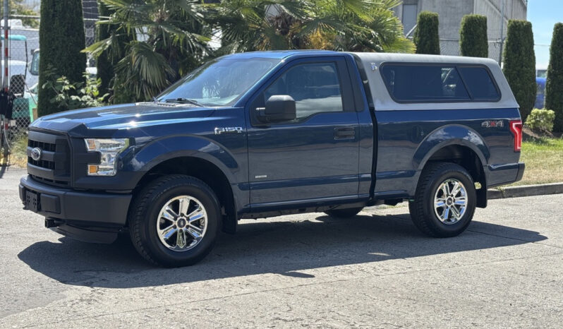 
								2015 Ford F-150 full									