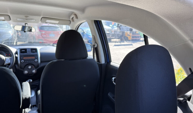 
								2017 Nissan Micra full									