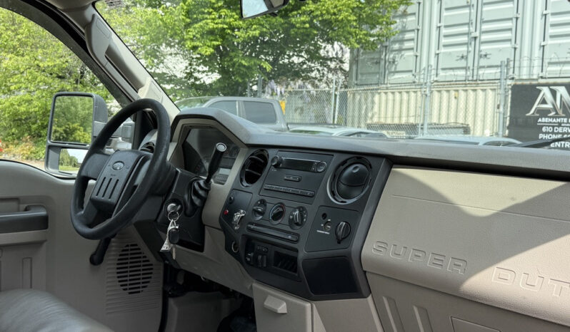 
								2008 Ford F-250 full									