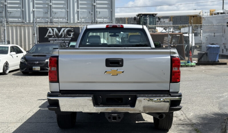 
								2016 Chevrolet Silverado 2500HD full									