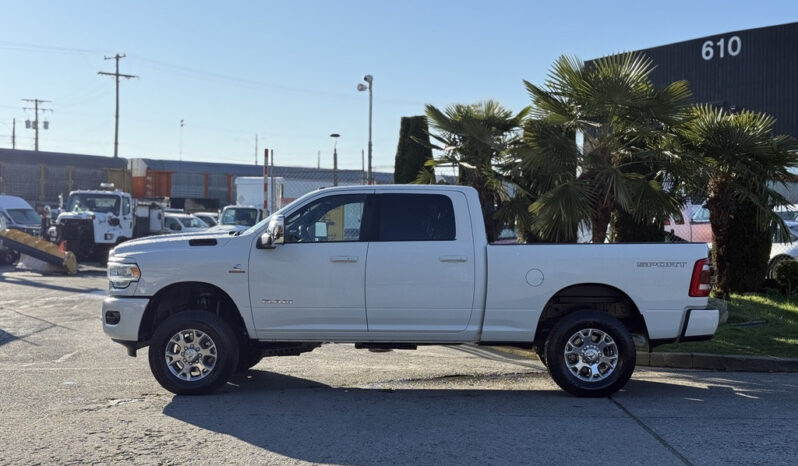 
								2023 Ram 3500 full									