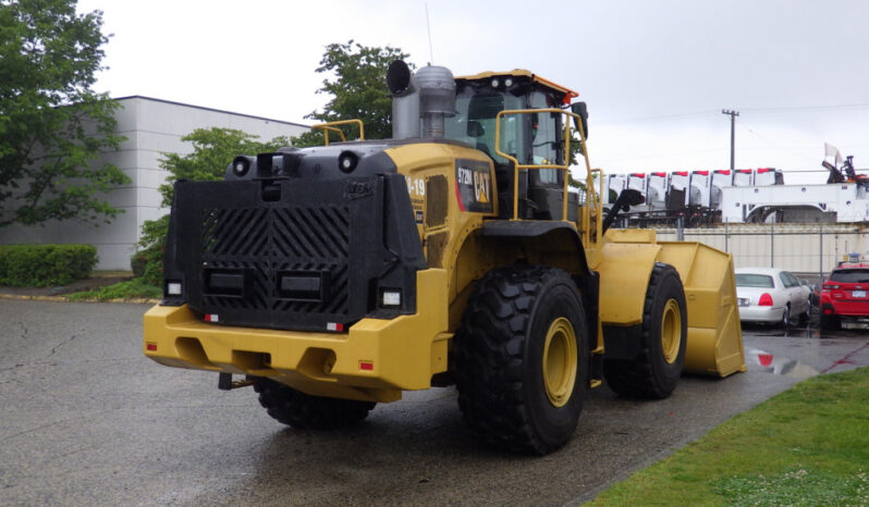 
								2019 Caterpillar 972M full									