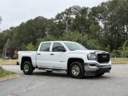 2016 GMC Sierra