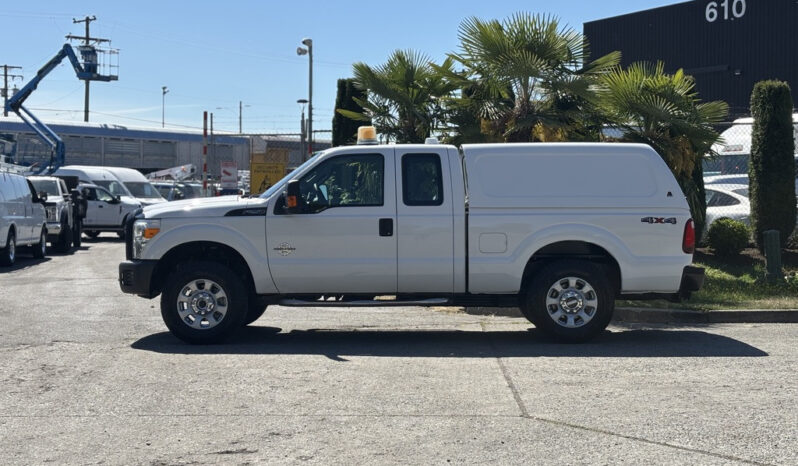 
								2014 Ford F-250 full									