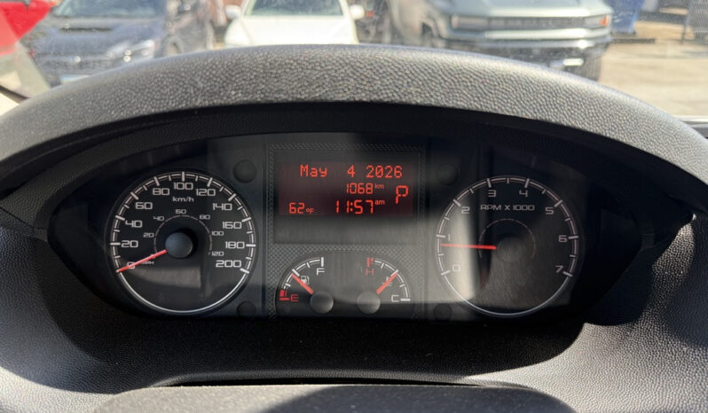 
								2021 Ram ProMaster 2500 full									