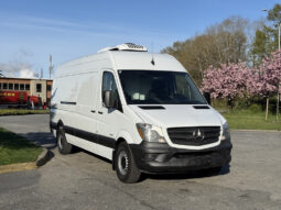 
										2016 Mercedes-Benz Sprinter full									