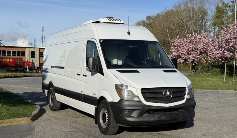 
								2016 Mercedes-Benz Sprinter full									
