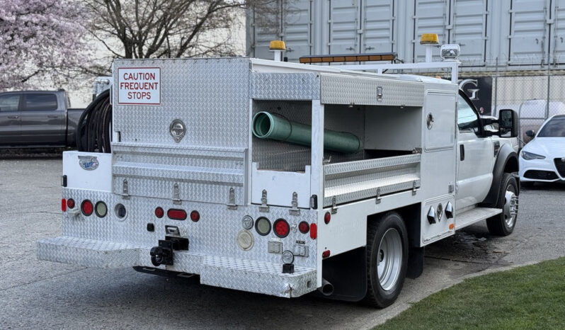 
								2008 Ford F-450 full									