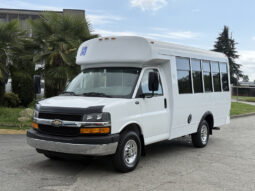 
										2013 Chevrolet Express 3500 full									