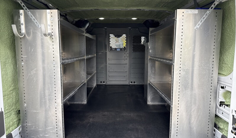 
								2023 Ford Transit full									