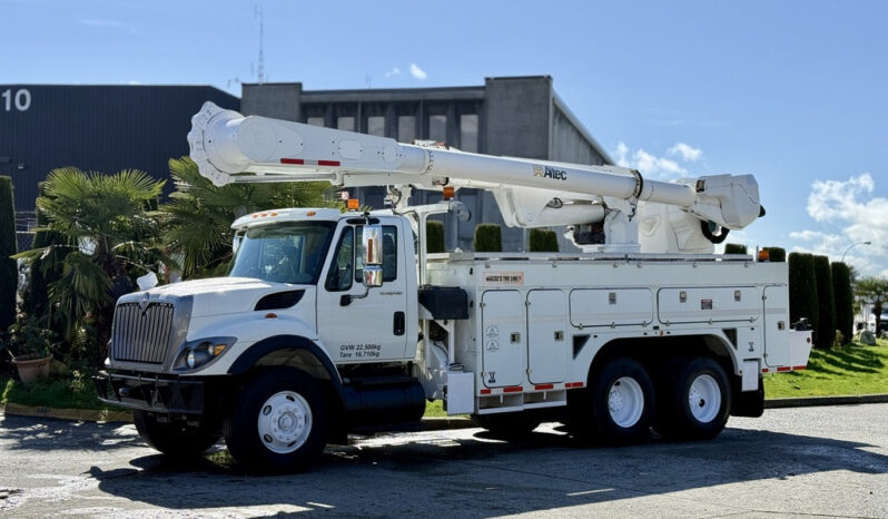 
								2008 International 7500 full									