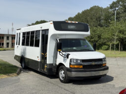 
										2020 Chevrolet Express full									