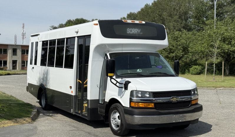
								2020 Chevrolet Express full									