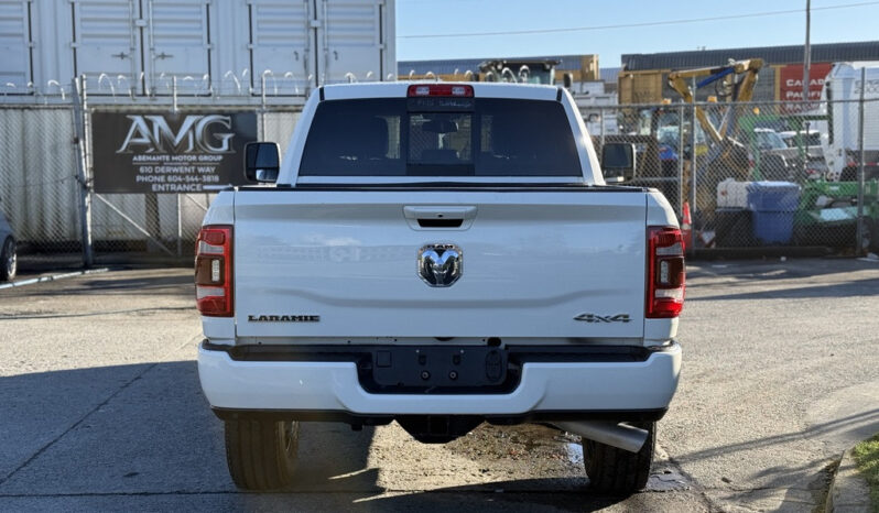 
								2023 Ram 3500 full									